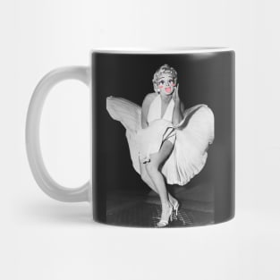 Kawaii Marilyn Monroe Mug